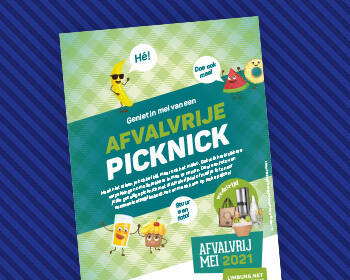 Ga afvalvrij picknicken in mei en win een leuke prijs!